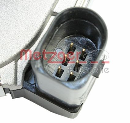 METZGER Drosselklappenstutzen